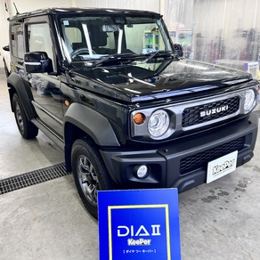 スズキ・ジムニーシエラ