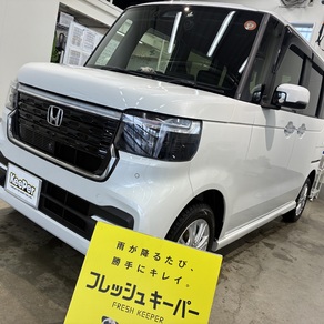 ホンダ・N-BOX カスタム