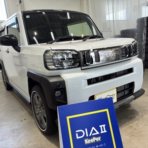 ダイハツ・タフト