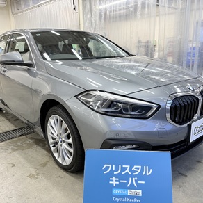 BMW・1シリーズ
