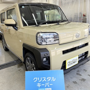 ダイハツ・タフト