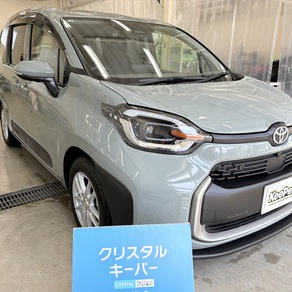 トヨタ・シエンタ