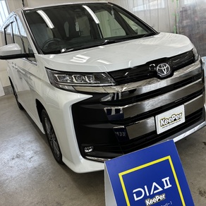 トヨタ・ノア