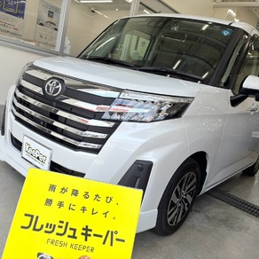 トヨタ・ルーミー
