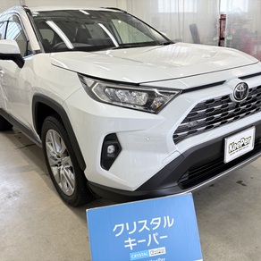 トヨタ・RAV4