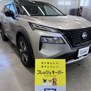 日産・エクストレイル