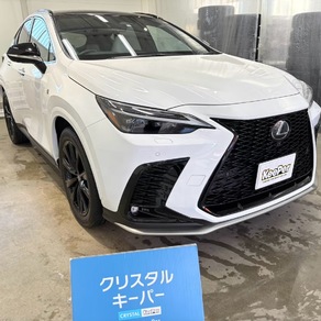 レクサス・NX