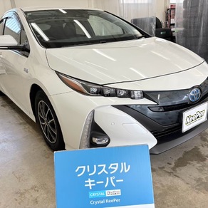 トヨタ・プリウス
