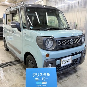 スズキ・スペーシア