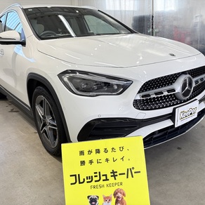メルセデス・ベンツ・GLA