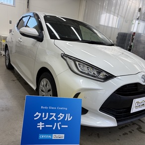 トヨタ・ヤリス
