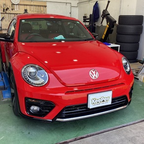 フォルクスワーゲン・ニュービートル