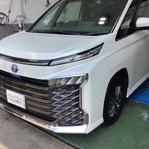 トヨタ・ヴォクシー