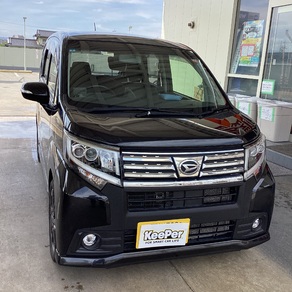 ダイハツ・ムーヴ