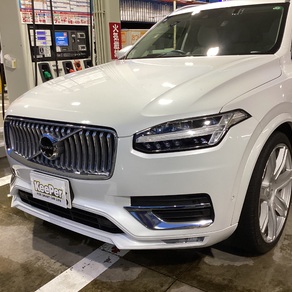 ボルボ・XC90