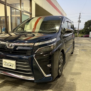 トヨタ・ヴォクシー