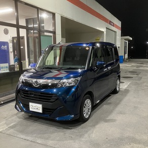 トヨタ・ルーミー