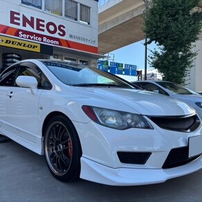 ホンダ・シビック タイプR