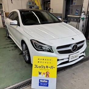 メルセデス・ベンツ・CLAクラス