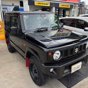 スズキ・ジムニー