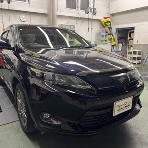 トヨタ・ハリアー