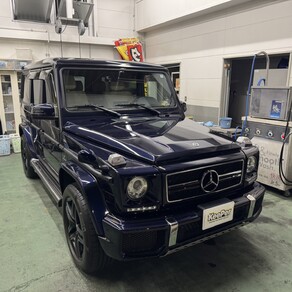 メルセデス・ベンツ・Gクラス