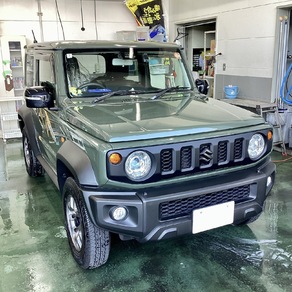 スズキ・ジムニーシエラ