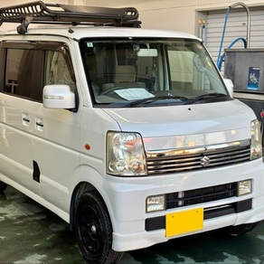 スズキ・エブリイ