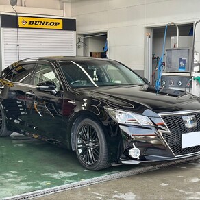 トヨタ・クラウン