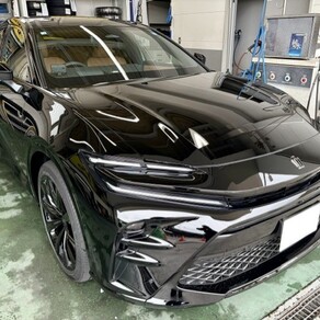 トヨタ・クラウンスポーツ