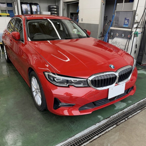 BMW・3シリーズ