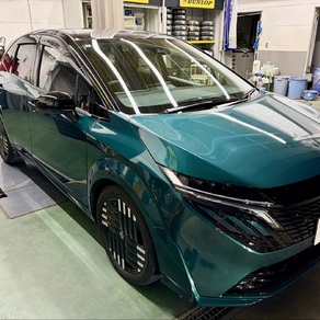 日産・ノート オーラ