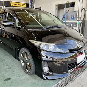 トヨタ・エスティマ