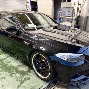BMW・5シリーズ