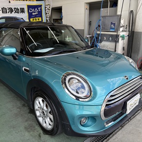 BMW・MINIクーパー