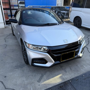 ホンダ・S660
