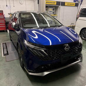 日産・ノート オーラ