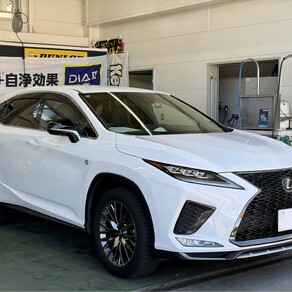 レクサス・RX
