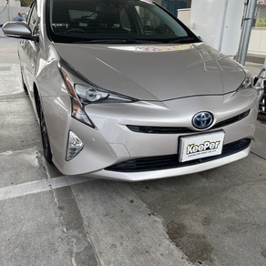 トヨタ・プリウス