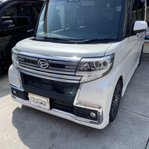 ダイハツ・タント