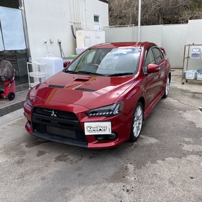 三菱・ランサー