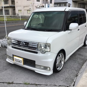 ダイハツ・ムーヴコンテ