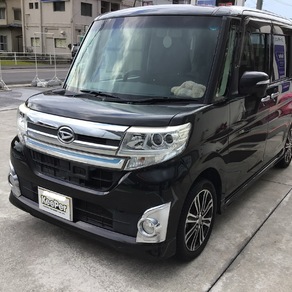 ダイハツ・タント