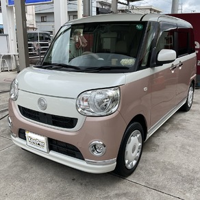 ダイハツ・ムーヴキャンバス