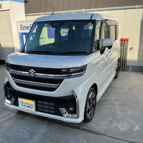 スズキ・スペーシア