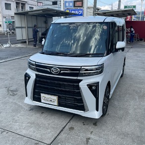 ダイハツ・タント