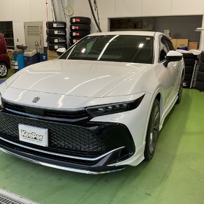 トヨタ・クラウン