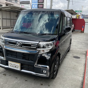 ダイハツ・タント