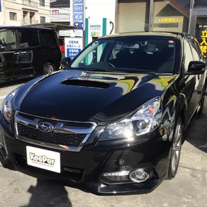 スバル・レガシィ