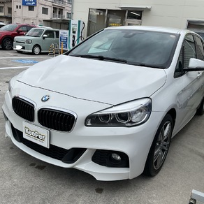 BMW・2シリーズ